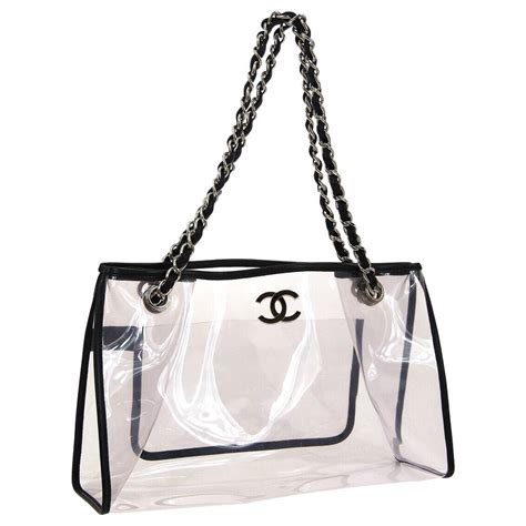 cheapest place to buy chanel bags|chanel transparent tote bag.